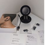 SONY Wireless Earphone Xperia Ear Duo 2018 japan Model Black XEA20JP black