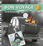 Bon voyage 2 Övningsbok