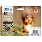 Genuine Epson 378 Multipack (T3788) Ink Cartridge For XP-8500 XP-8505 XP-8600