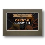 Tongmaster Oriental Curry Powder Kit - 10 Seasonings - 48 Portions