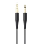 2.5mm to 3.5mm Audio Cable for Bose, Sennheiser, JBL Headphones & More - 1.2m length