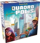 Quadropolis Board Game - Days of Wonder - Brand New & Sealed