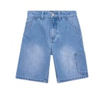 Molo Archer Jeans-shorts Light Blue Denim | Blå | 170 cm