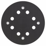 Bosch 2608601173 Grinding Plate for GEX270A, Black, Medium, 125 mm