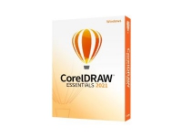 CorelDRAW Essentials 2021 - Boxpaket - DVD (DVD-box) - Win - tyska - Europa