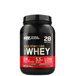 100% Whey Gold Standard Myseprotein 908 g