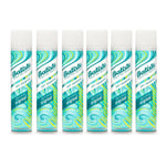 Batiste Dry Shampoo Original 200ml x 6