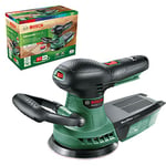 Bosch Home and Garden Cordless Orbital Sander AdvancedOrbit 18 (without battery, 18 Volt System, in carton packaging)