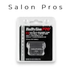 Babyliss Graphite 2.0 Deep Tooth Blade FX707B2 |Compatible With FX787 Trimmers.