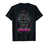 Retro Gorilla Monkey Gorilla VR Gamer Gorilla Gamerer VR T-Shirt