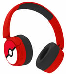 OTL - Bluetooth Headset w/Perental Control Pokemon Pokeball (PK1000)