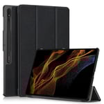 Samsung Galaxy Tab S9 Ultra fodral - Svart