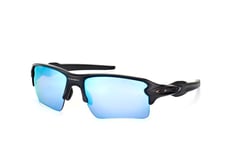 Oakley Flak OO 9188 58, SPORTY Sunglasses, MALE, polarised
