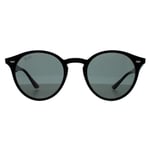 Ray-Ban Sunglasses 2180 601/71 Black Green 49mm