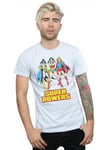 Super Power Wonder Woman Group Cotton T-Shirt