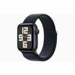 Apple Watch SE (2023) 4G SM-MRE03 40mm Aluminium with Midnight Sport Loop
