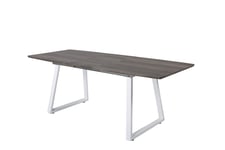 Venture Design Inca matbord Grå 160 x 85 cm