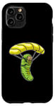 Coque pour iPhone 11 Pro Caterpillar Parachute