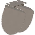 NI TX11 reline 200 mm PVC-dämpare, insexnyckel