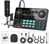 MAONO Maonocaster LT AU-AM200-S1 Live Streaming And Podcast Kit