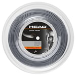 HEAD Lynx Tour Rouleau Corde de Tennis Mixte Adulte, Gris, 1.20 mm / 18 g