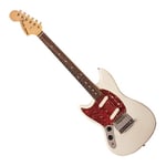 Fender Made In Japan Traditional II Mustang Left-Handed Olympic White