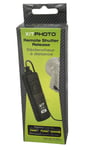 Xit XT60RS Remote Shutter Release for Canon, Pentax, Samsung DSLR Cameras