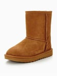UGG Kids Classic Ii Boot - Chestnut, Chestnut, Size 5 Younger