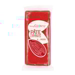 ScrapCooking - Marsipan 200 g röd