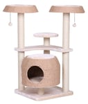 Kattklös Taruma Beige