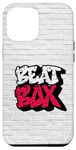 Coque pour iPhone 13 Pro Max Pologne Beat Box - Bâton, Beat Boxing Polonais