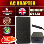 For Microsoft Surface Pro 1 2 Windows 8/10 DT Genuine 43w Power Supply Adapter