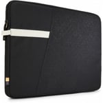 CASE LOGIC IBIRA Laptop Sleeve 15.6IN Black (3204396)