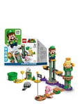 Adventures Luigi Starter Course Toy Patterned LEGO