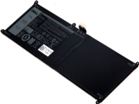 Dell - Batteri til bærbar PC (tilsvarer: Dell 7VKV9, Dell 9TV5X, Dell 0V55D0, Dell 09TV5X) - litiumion - 2-cellers - 4020 mAh - 30 Wh - svart - for Latitude 7275 XPS 12 9250