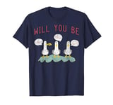 Disney Pixar Finding Nemo Valentine's Day Will You Be Mine T-Shirt