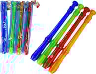 Leantoys Musikinstrument Flöjt För Barn 33 Cm