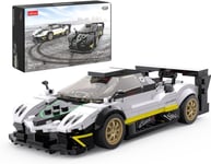 Rastar 1:28 Scale Model Car Zonda R Bricks, 93900