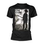 The Cure Unisex Adult Boys Don´t Cry T-Shirt - XL