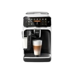 Philips 4300 LatteGo EP4343/51 helautomatisk kaffemaskin – Vit