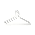 Essem Design Triangel galge 3-pack Vit