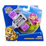 PAW PATROL figur Lufträddning Actionvalp Skye