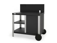Accessoire plancha Desserte Signature Duo noir et gris, DSA87D