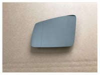 PREPP Left Side/Heated Door Wing Mirror Glass Fit For Mercedes Benz S/C/E Class W204 W212 C180 C300 E200