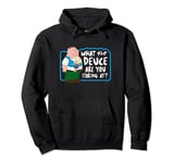 Family Guy What the Deuce Pullover Hoodie
