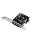 2S1P PCI Express Serial Parallel Combo Card with Breakout Cable