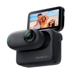 Insta360 GO 3 Actionkamera m. 64 GB - Svart