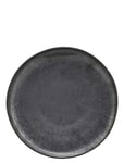 Pion Frokosttallerken Home Tableware Plates Small Plates Black House Doctor