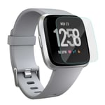 3-PACK Fitbit Versa Premium Skärmskydd CrystalClear Transparent