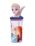 Frost Frozen Ii, 3D Figurine Tumbler Flaske Multi/patterned